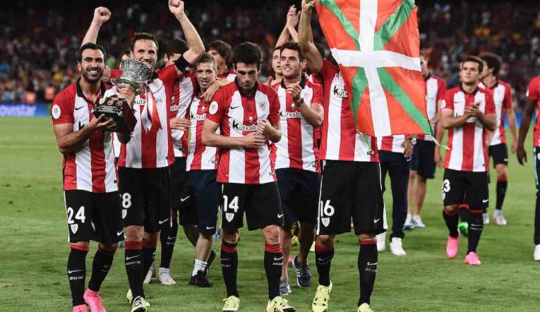 Tỷ lệ kèo Athletic Bilbao
