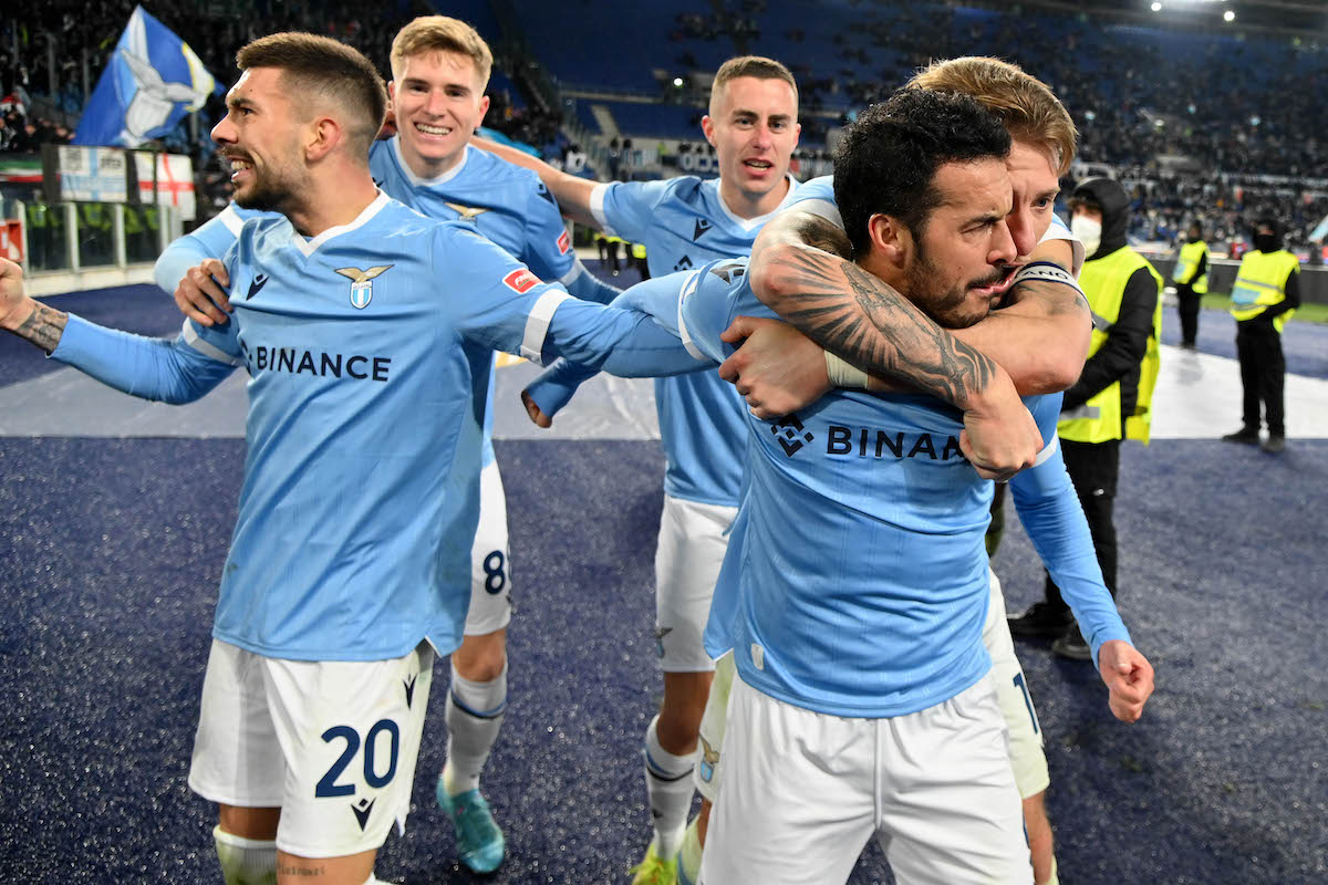 Tỷ lệ kèo bóng đá Lazio