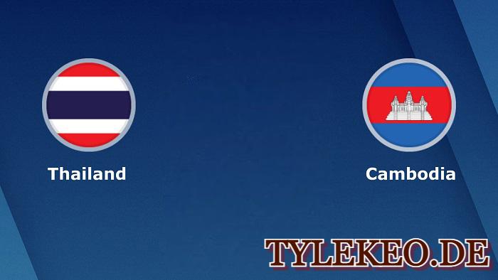 Thái Lan vs Campuchia