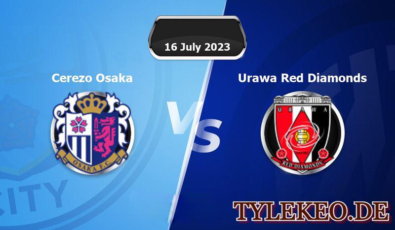 Cerezo Osaka vs Urawa Reds