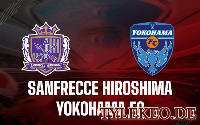 Sanfrecce Hiroshima vs Yokohama