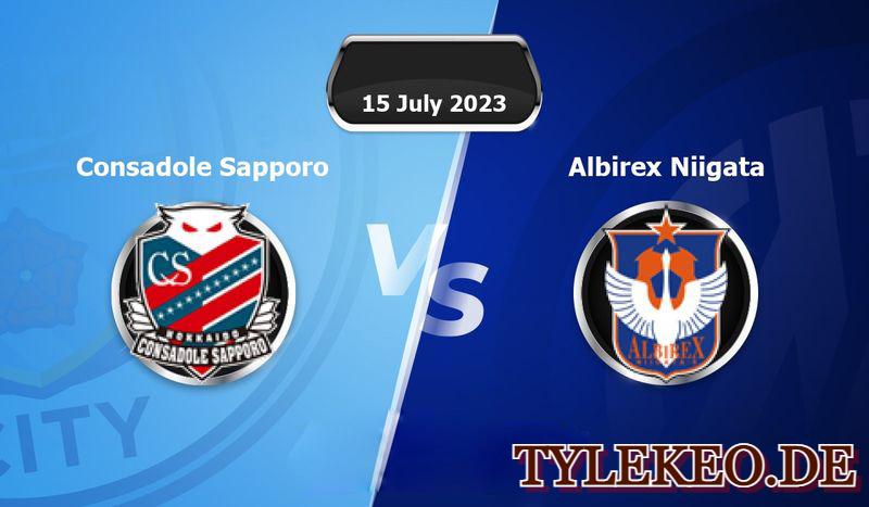 Sapporo vs Albirex
