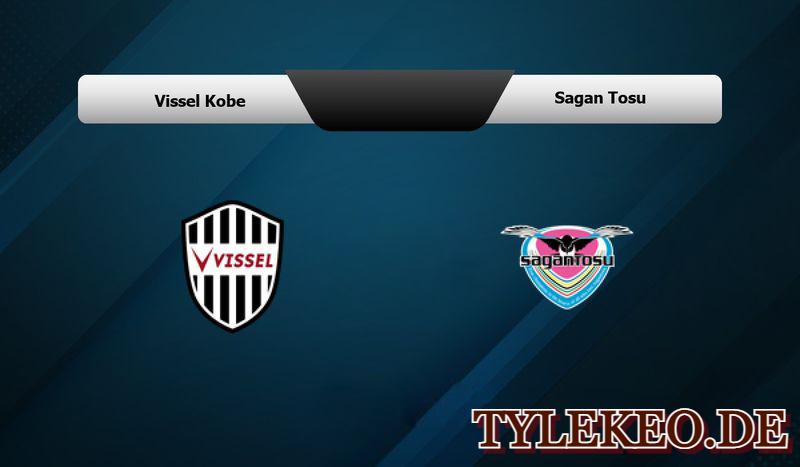Vissel Kobe vs Sagan Tosu