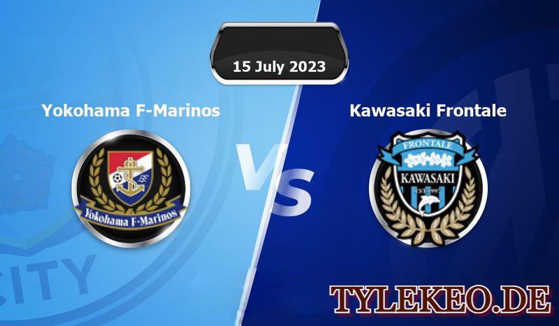 Yokohama F Marinos vs Kawasaki Frontale